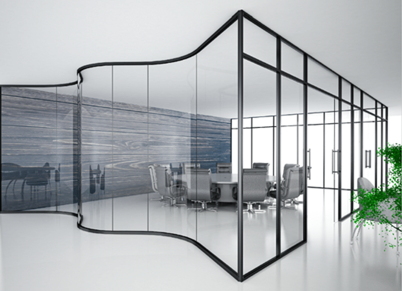 Demountable Partition Systems
